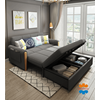 Sofa thông minh kết hợp giường ngủ cao cấp
